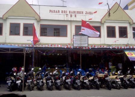Pemkab Karimun Revitalisasi Dua Pasar 